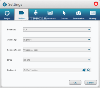 GiliSoft Screen Recorder screenshot 8