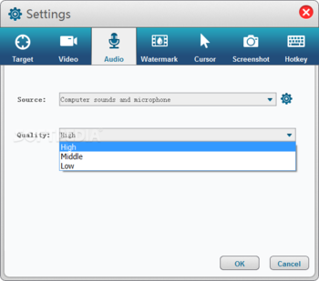 GiliSoft Screen Recorder screenshot 9