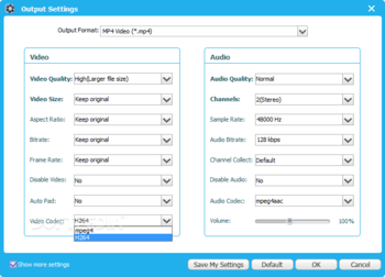 GiliSoft Video Converter screenshot 9