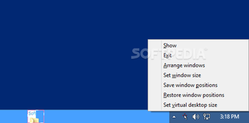 GiMeSpace Ultimate Taskbar screenshot 2