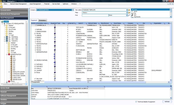 GIMI Server screenshot