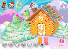 Gingerbread In The House screenshot 2