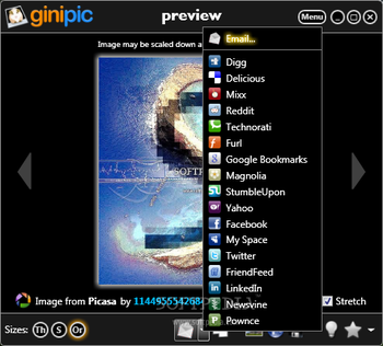 Ginipic screenshot 5