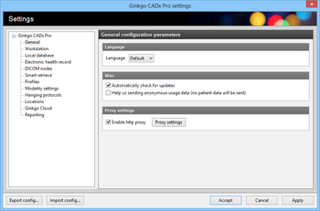 Ginkgo CADx Pro screenshot 10