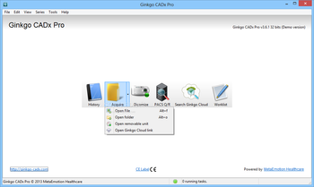 Ginkgo CADx Pro screenshot 3