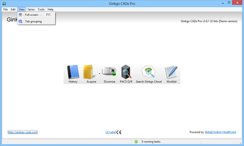 Ginkgo CADx Pro screenshot 8