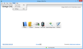 Ginkgo CADx Pro screenshot 9