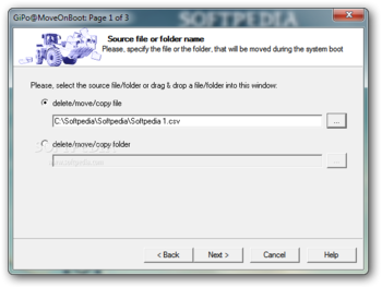 GiPo@FileUtilities screenshot