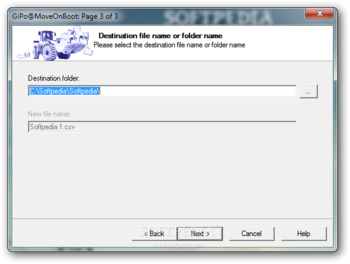 GiPo@FileUtilities screenshot 3