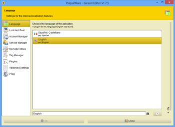 Girasol Editor screenshot 10