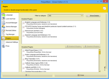 Girasol Editor screenshot 12