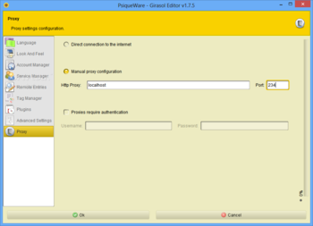 Girasol Editor screenshot 14