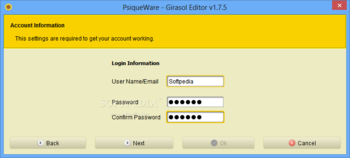 Girasol Editor screenshot 9