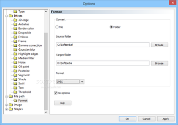 GIRDAC Image Editor and Converter screenshot 11