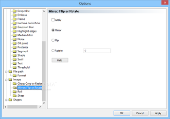 GIRDAC Image Editor and Converter screenshot 12