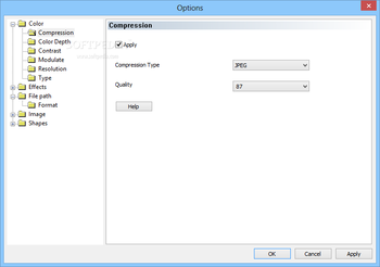 GIRDAC Image Editor and Converter screenshot 9