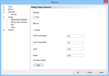 GIRDAC Image Editor and Converter Pro screenshot 10