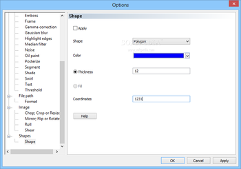 GIRDAC Image Editor and Converter Pro screenshot 11