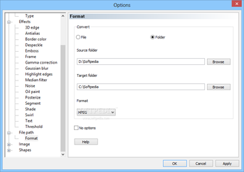 GIRDAC Image Editor and Converter Pro screenshot 9
