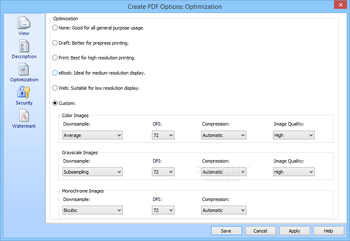 GIRDAC PDF Converter Ultimate screenshot 9