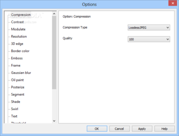 GIRDAC PDF to Image Converter screenshot 2
