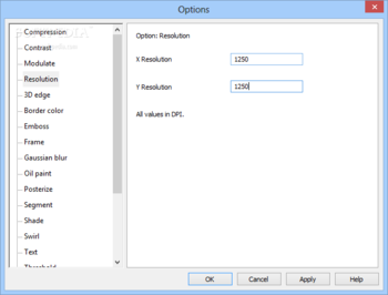 GIRDAC PDF to Image Converter screenshot 5