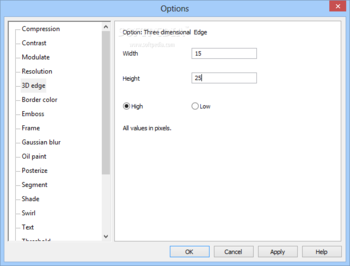 GIRDAC PDF to Image Converter screenshot 6