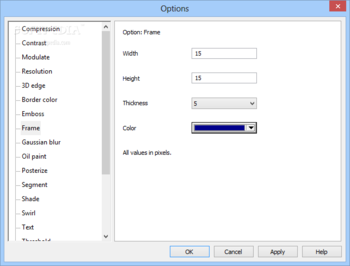 GIRDAC PDF to Image Converter screenshot 9