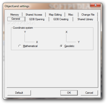 GIS ObjectLand screenshot 6