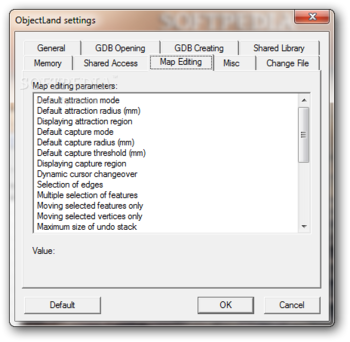 GIS ObjectLand screenshot 9