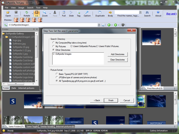 GiSeek screenshot 3