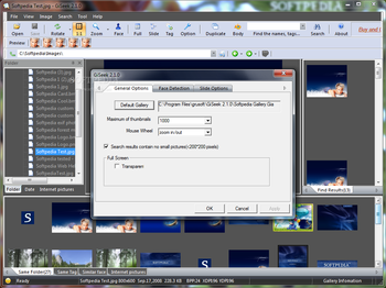 GiSeek screenshot 9