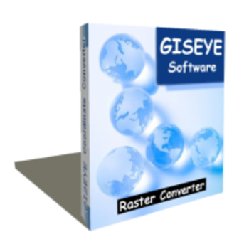 GISEYE Raster Converter screenshot 2