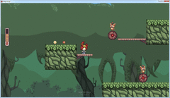 GitGirl: Battle Rainbow screenshot 3