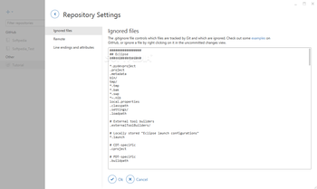 GitHub Desktop screenshot 6