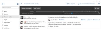 GitHub Desktop screenshot