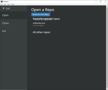 GitKraken screenshot 6