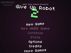 Give Up Robot 2 screenshot