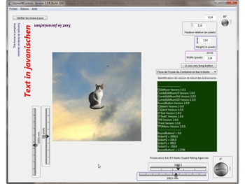 GizmoRBControls screenshot