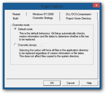 GkSetup screenshot 15