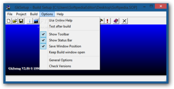 GkSetup screenshot 4