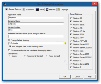GkSetup screenshot 5