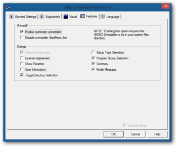GkSetup screenshot 8