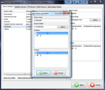 Glace Space screenshot 4