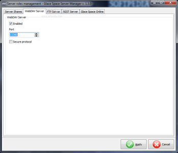 Glace Space screenshot 5
