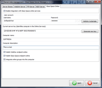 Glace Space screenshot 6