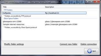 Glace Space screenshot 7