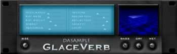 Glaceverb screenshot