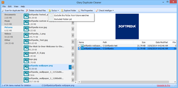 Glary Duplicate Cleaner screenshot 3