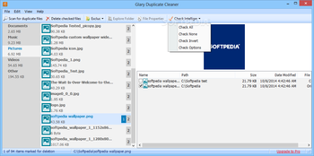 Glary Duplicate Cleaner screenshot 4